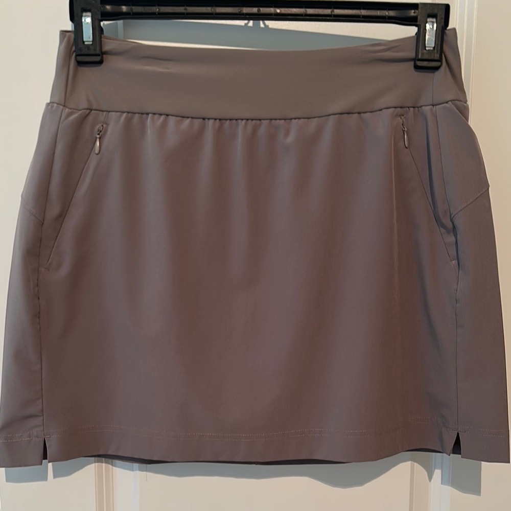 RBX Taupe Skort